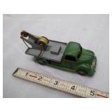 Die-cast Wee-King Toy Chad Valley wind-up wrecker