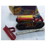 Tin Marx Power Snap Caterpillar Climbing tractor w