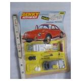 Die-cast Dinky Action Kit VW 1300 Sudan - MOC (mad