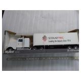 Plastic Nylint Semi-truck Strattec - #345-Z - 1999