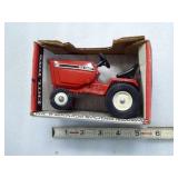 Die-cast Ertl International Cub Cadet Garden tract