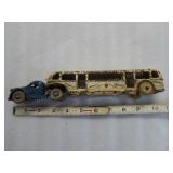 Cast iron Arcade Toy Co. 10" - 1934 - Chicago Wor