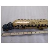Cast iron Arcade Toy Co. 11" - 1933 - Chicago Wor