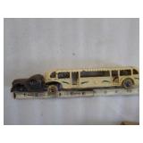 Cast iron Arcade Toy Co. 10" - 1934 - Chicago Wor