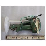 Miniature Johnson 25 Seahorse outboard motor w/ st