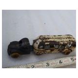 Cast iron Arcade Toy Co. 5-1/2" - 1934 - Chicago