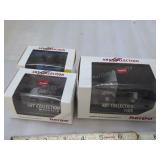 3 Herpa vehicles: Iveco Turbostar ; Mercedes 300GE