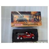 Die-cast Matchbox 1920 Mack Firetruck - #YFE01 - M