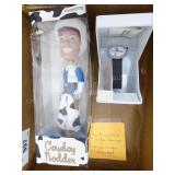 2 items: Buggs Bunny Armitron watch w/ box ; 2002