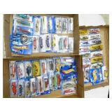 3 boxes die cast Hot Wheels - MOC