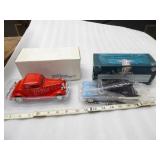 2 die cast Liberty - MIB: 1957 Chevy Nomad ; 1934