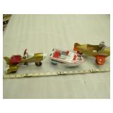 3 die cast Hallmark - Kiddie Car Classics: Murray