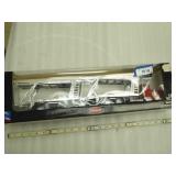 Die cast Newray - 2002 - Peterbilt car carrier - M