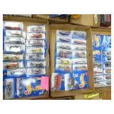 3 boxes die cast Hot Wheels - MOC