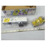 Die cast Ertl - Parker Freightliner w/ trailer - #
