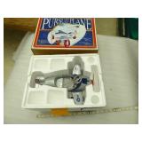 Die cast Xonex - 1993 - Pursuit Plane - MIB