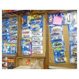 3 boxes die cast Hot Wheels - MOC