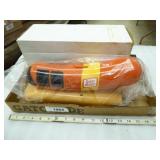 3 Oscar Meyer items:  Wienermobile bank - MIB ; pl