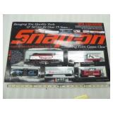 Die cast Snap-On - HO Train set - #8887 - MIB