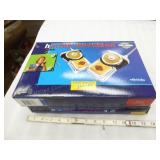 2 Harley-Davidson Junior Walkie-Talkie sets - MIB