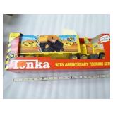 Plastic Hasbro - 50th Anniversary Tour Semi - MIB