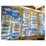 3 boxes die cast Hot Wheels - MOC