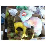 2 large Beanie Babies