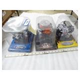 3 die cast Liberty - miniature engines - MIB: Chev