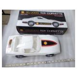 Plastic - Processed Plastic Co. - Corvette promo -