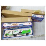 3 die cast Ertl - 1994 Harry Gant Busch Grand Nati