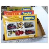 3 die cast Tootsietoy Playsets - Toughs - MIB: #17