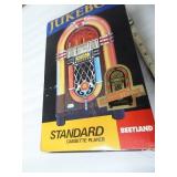 Wurlitzer Beetland cassette player - MIB