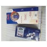 2 telephones - MIB: Mack Semi-truck ; 1995 Pepsi-C