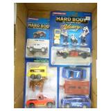 4 die cast Tootsietoy - MOC - Hard Body: 1992 Vict