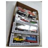 5 die cast Tootsietoy - Heavy Duty - 1990: two #20