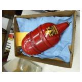 Red Comet Fire bomb