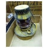 Vintage lantern
