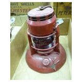Vintage lantern (City of Milwaukee)