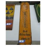 Vintage Cavalier Coal thermometer (AS IS) - approx