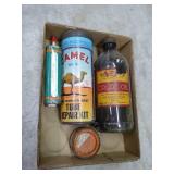 Vintage container