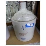 4 gal. Red Wing jug
