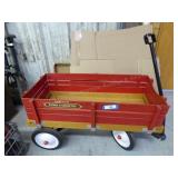 Coaster wagon