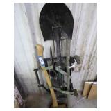 Pick - shovel - Axe