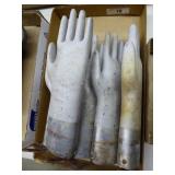 Glove forms