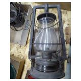 Vintage lantern
