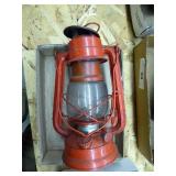 Vintage lantern