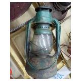 Vintage lantern