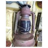 Vintage lantern