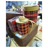 Vintage Picnic items