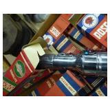 Vintage flashlights